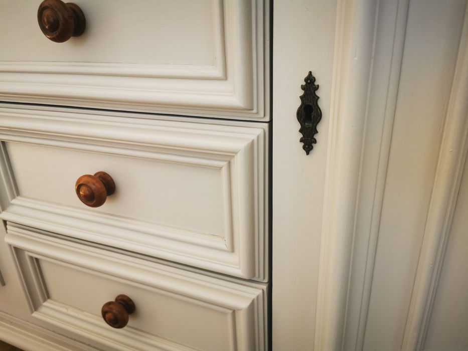 Sprzedam komode 194cm kolor Kaszmir