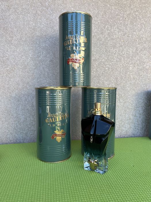 Jean Paul Gaultier Le Beau Le Parfum  Обʼєм 125 ml