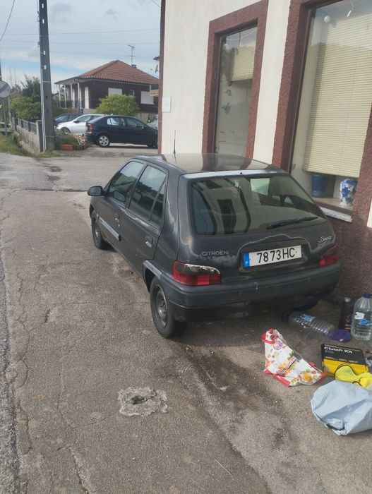 Citroën Saxo  1.1 gasolina 96