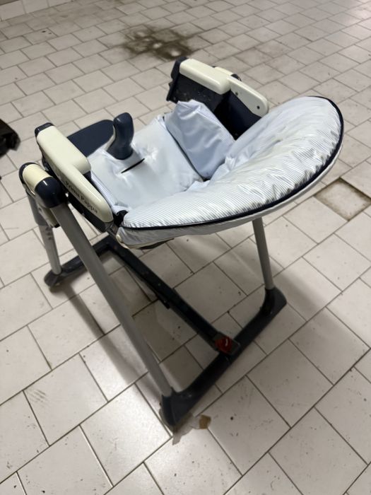 Cadeira almoco bebe