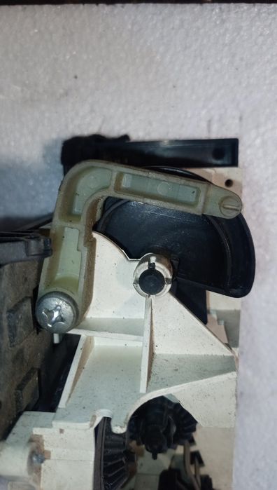 Audi 80 B4 panel klimatyzacji