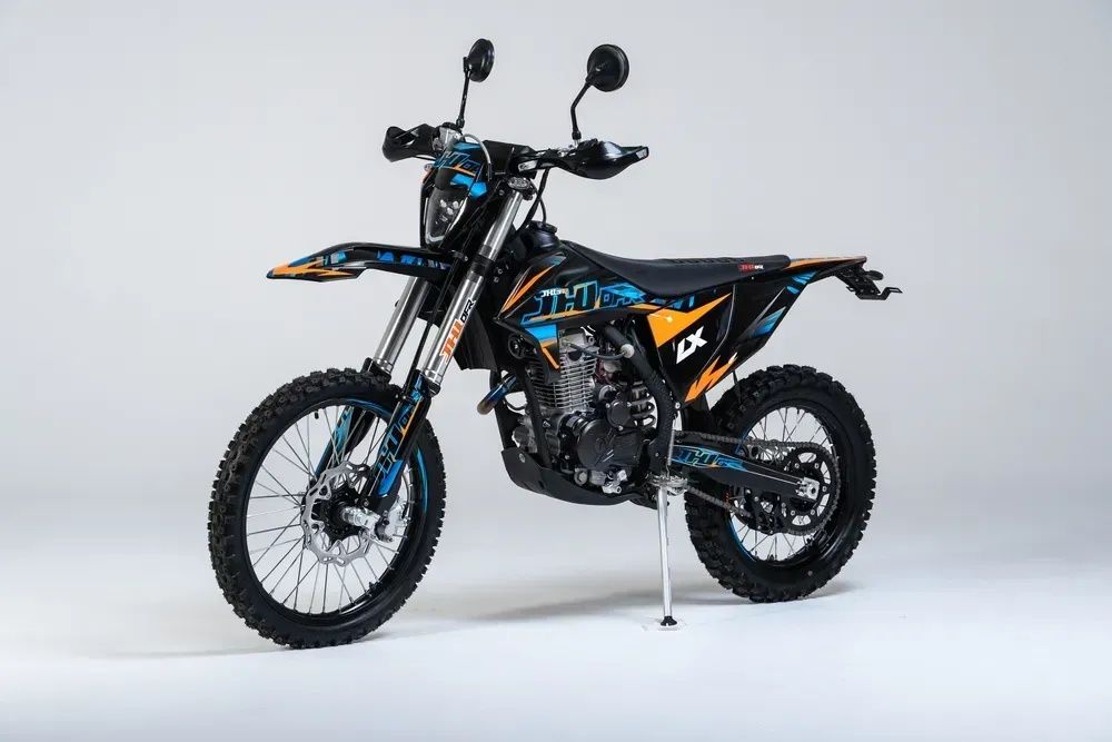 Мотоцикл JHL LX 250
