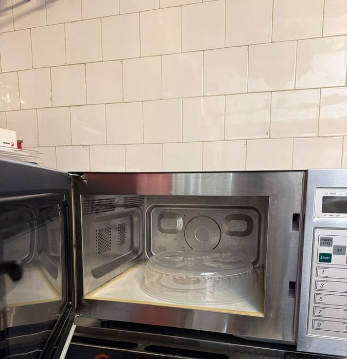 Micro-ondas Profissional Makro