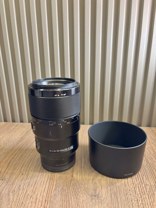 Obiektyw Sony FE 90 mm f/2.8 Macro G OSS
