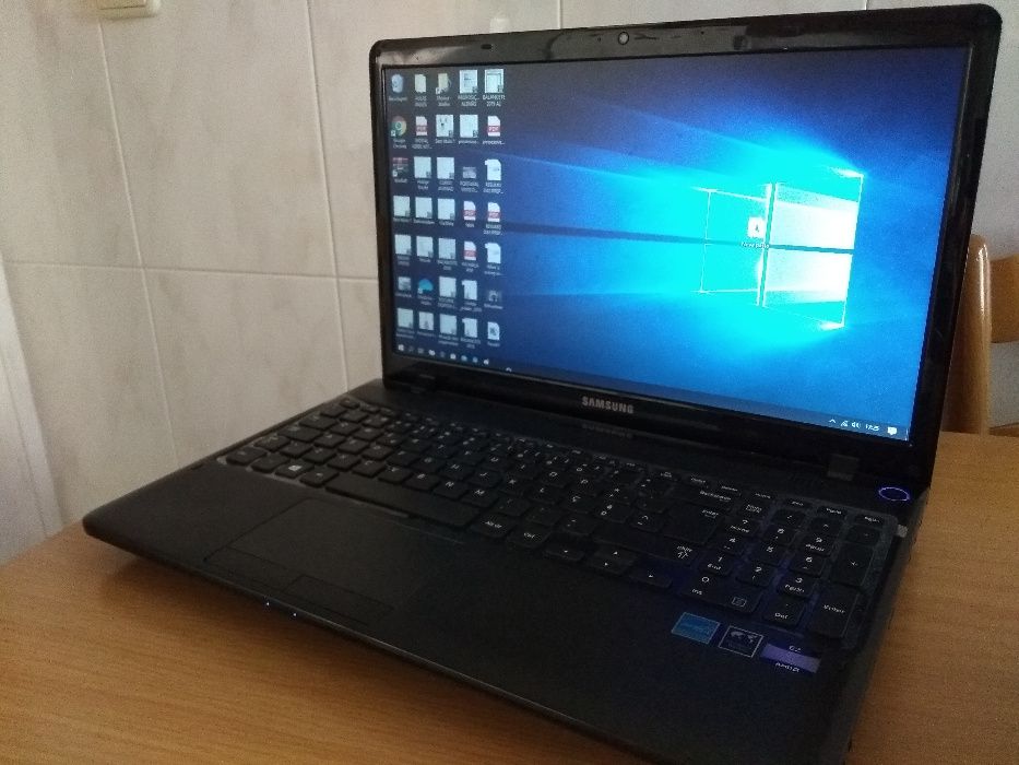 Samsung 355E5C-A01PT portátil + carregador + bateria - 15,6 polegadas64738205178242120