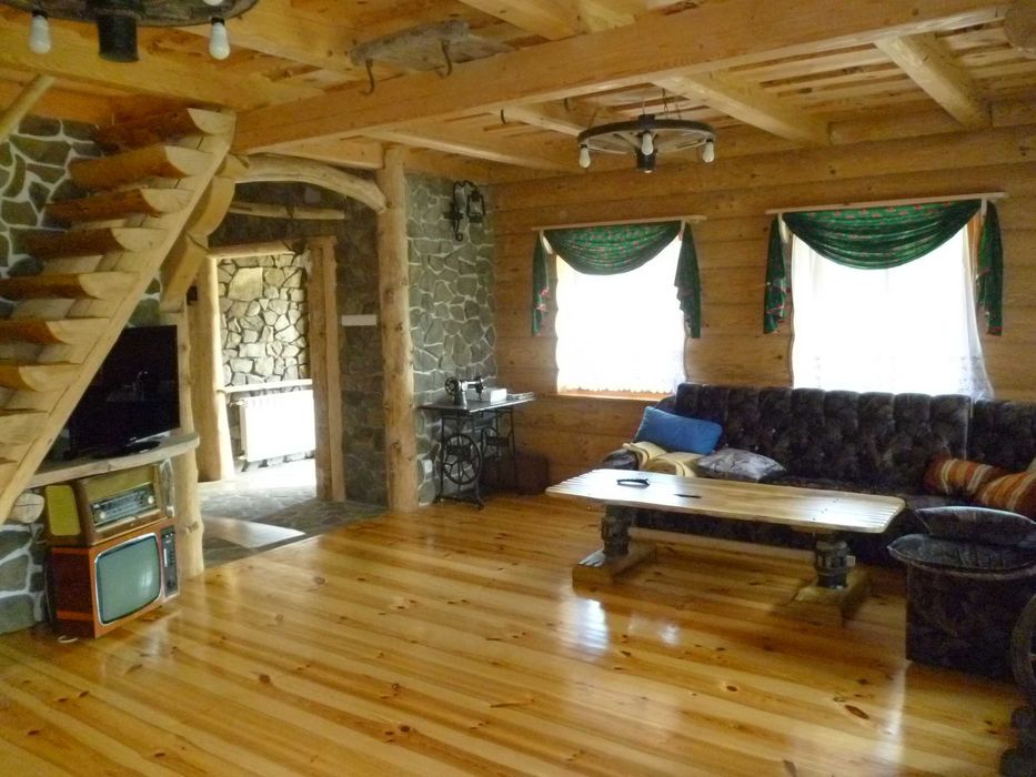 Chałupa Olejarzówka domek góralski do wynajęcia na ferie