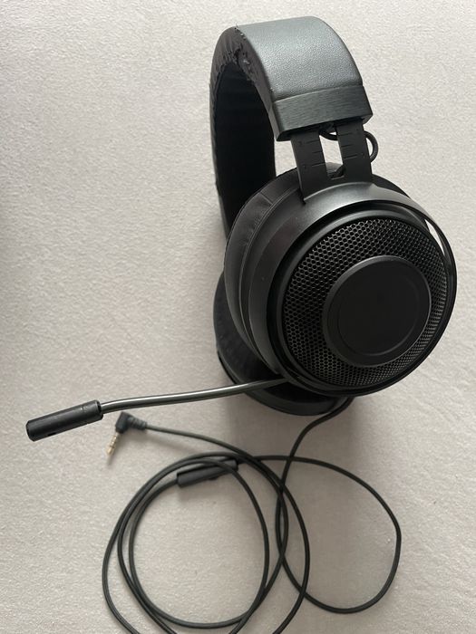 Słuchawki nauszne gamingowe Razer Kraken