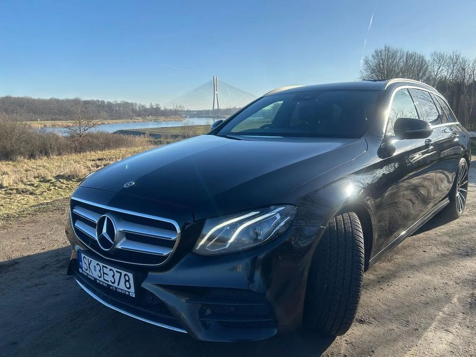 Mercedes-Benz Klasa E