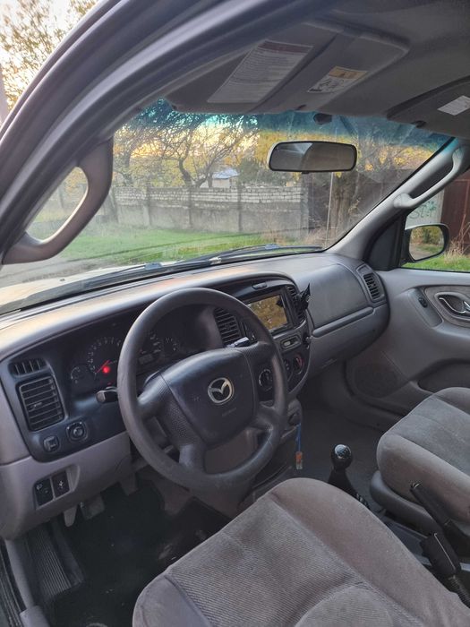 Мazda Tribute 2.0fwd сост Супер