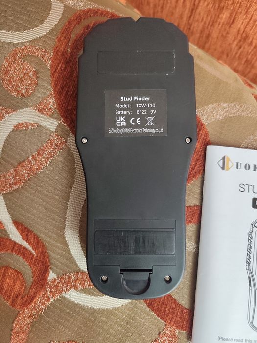 Незамінимий апарат, детектор скритої проводки,дерева, металу