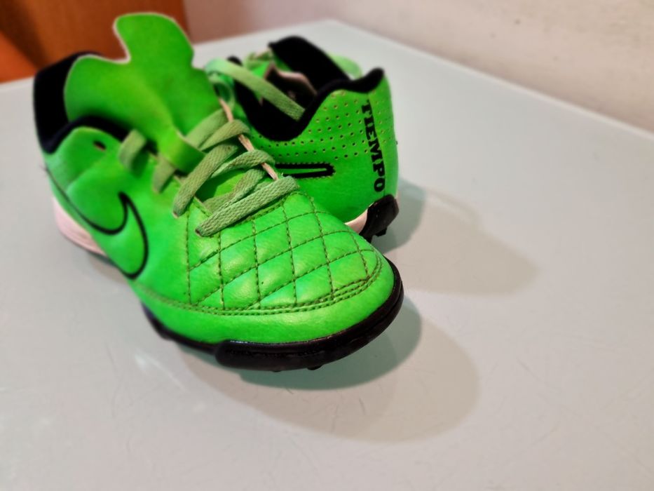 Sapatilhas piso sintético Nike Tiempo