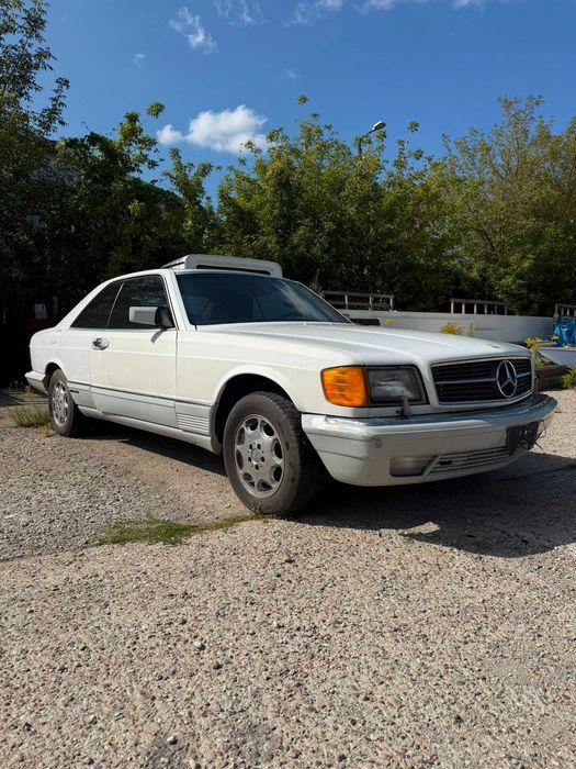 Mercedes-Benz S Klasa