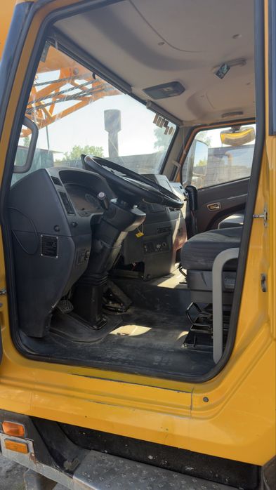 Автокран 35 т XCMG XCT 35
