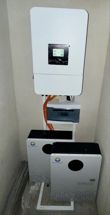 Стійка для інвентора Deye