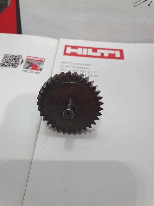 Zębatka do HILTI TE 54.TE-55 młot udarowy obrotowy Oryginal