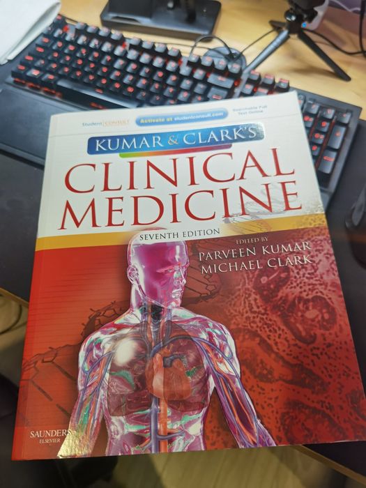Kumar and clark's clinical medicine