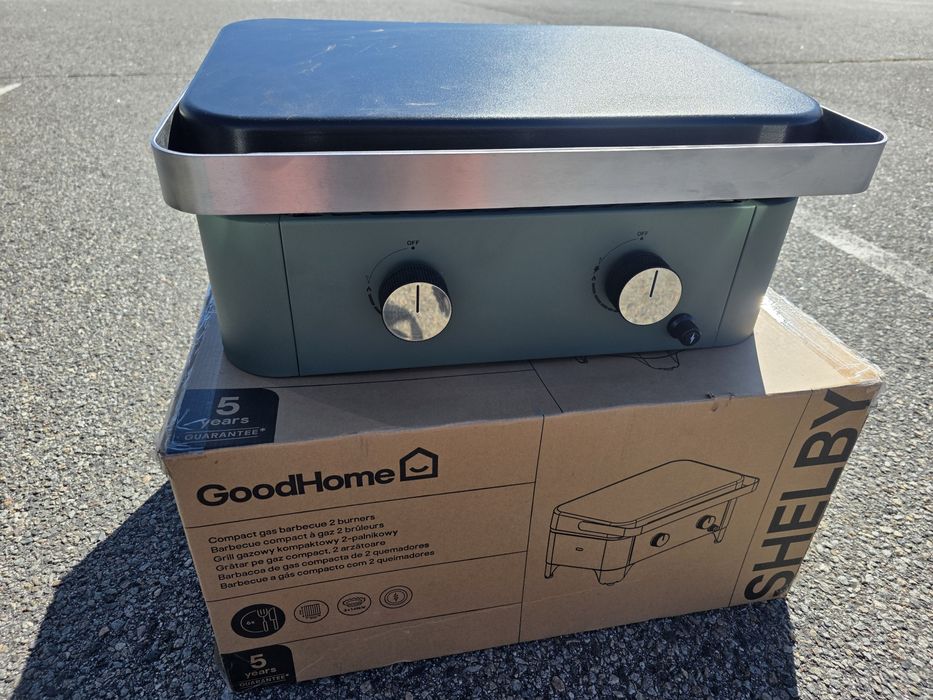 Grill GoodHome Shelby 2