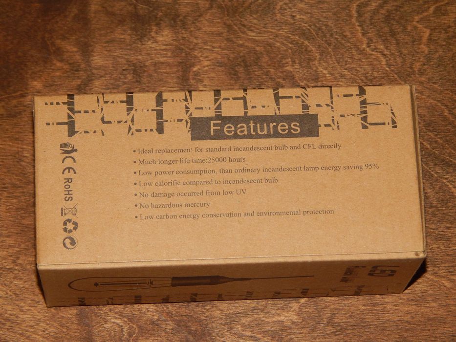 Лампа разноцветная диско лампочка с пультом управления в плафон Е27