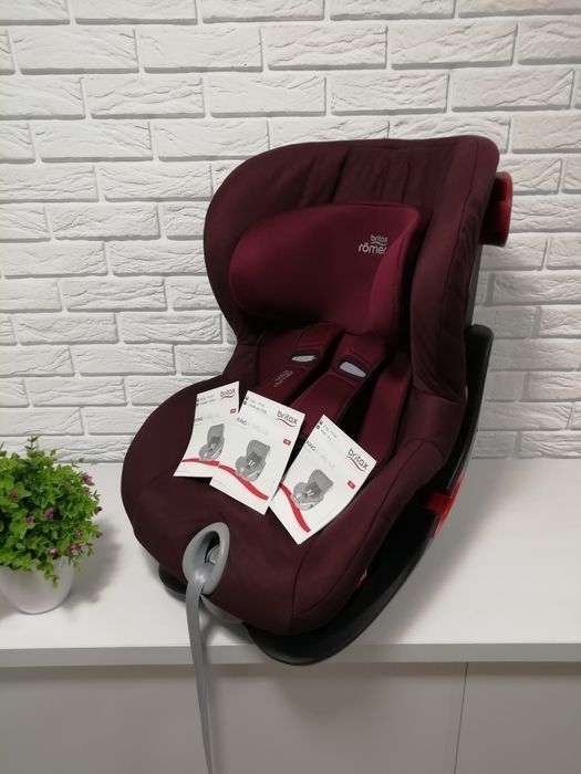 ‼️НІМЕЧЧИНА‼️Britax Romer King 2 автокрісло 7 міс-5 років автокресло