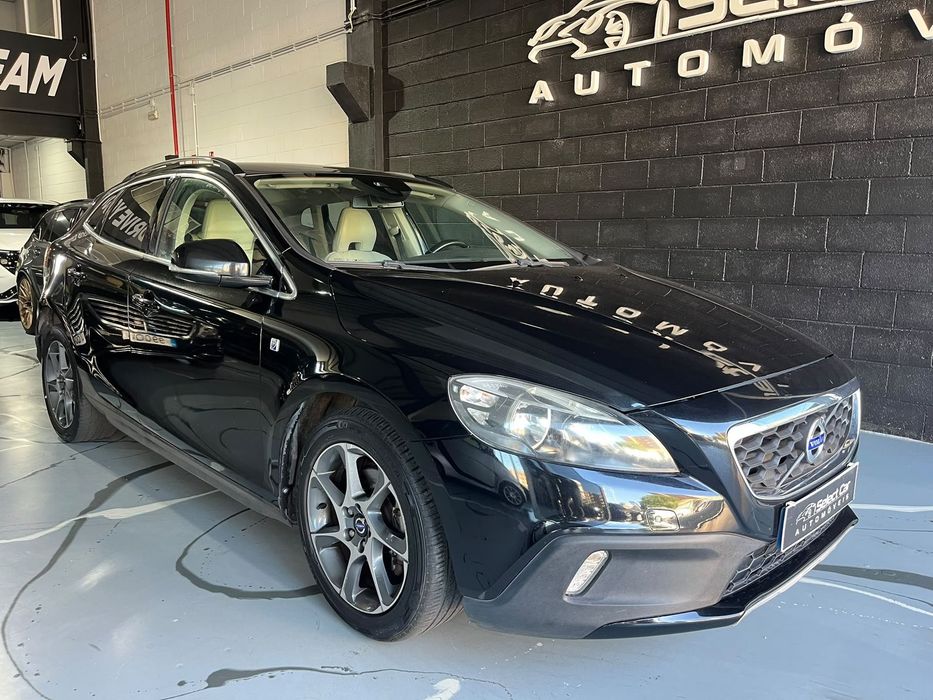 Volvo V40 Cross Country 1.6 D2 Volvo Ocean Race Powershift