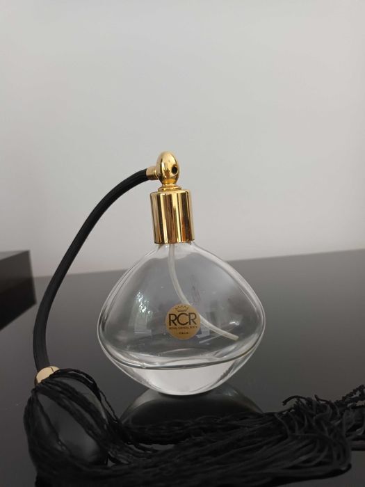 Flakon na perfumy kryształowy