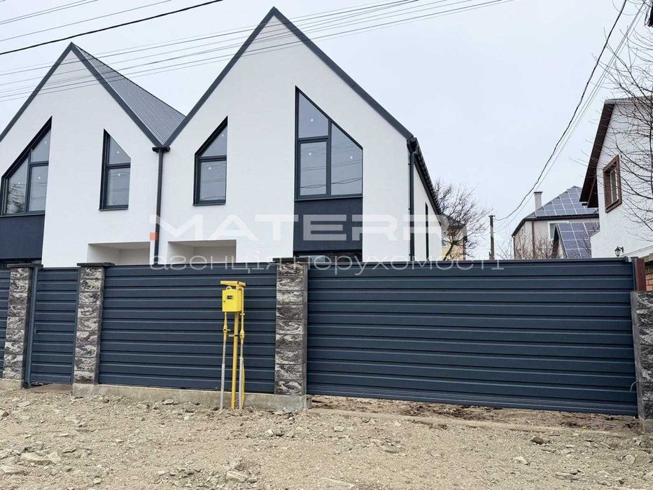 Боярка продам будинок - дуплекс 117 м2. з Газом!