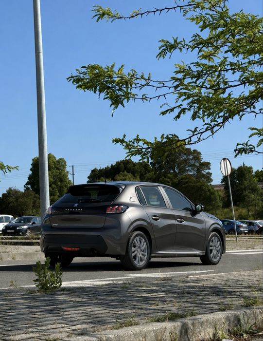 Peugeot 208 1.2 Active Allure Pack