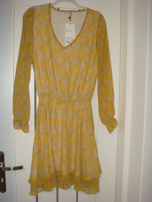 Blue Shadow/ Polska marka/ Nowa sukienka/Boho, Romantic/ rozm. 36