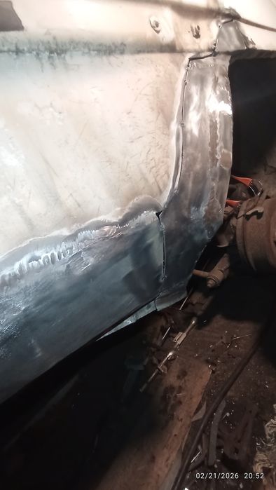 Зварка кузова. Автомобільні Зварювальні Роботи. Кузовний Ремонт.