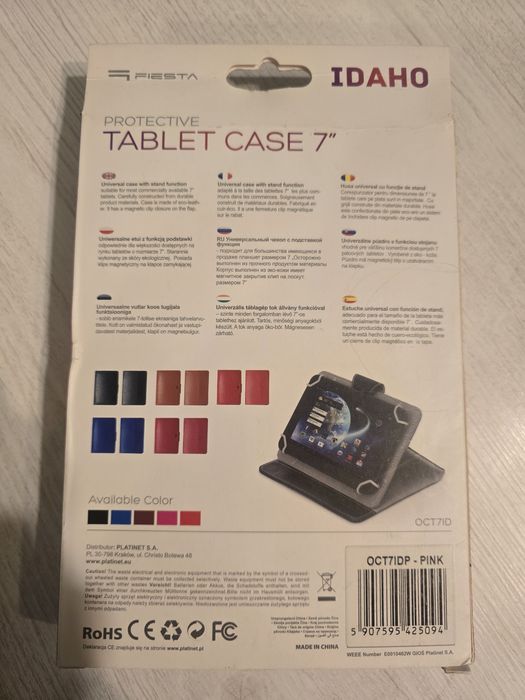 Etui na tablet 7