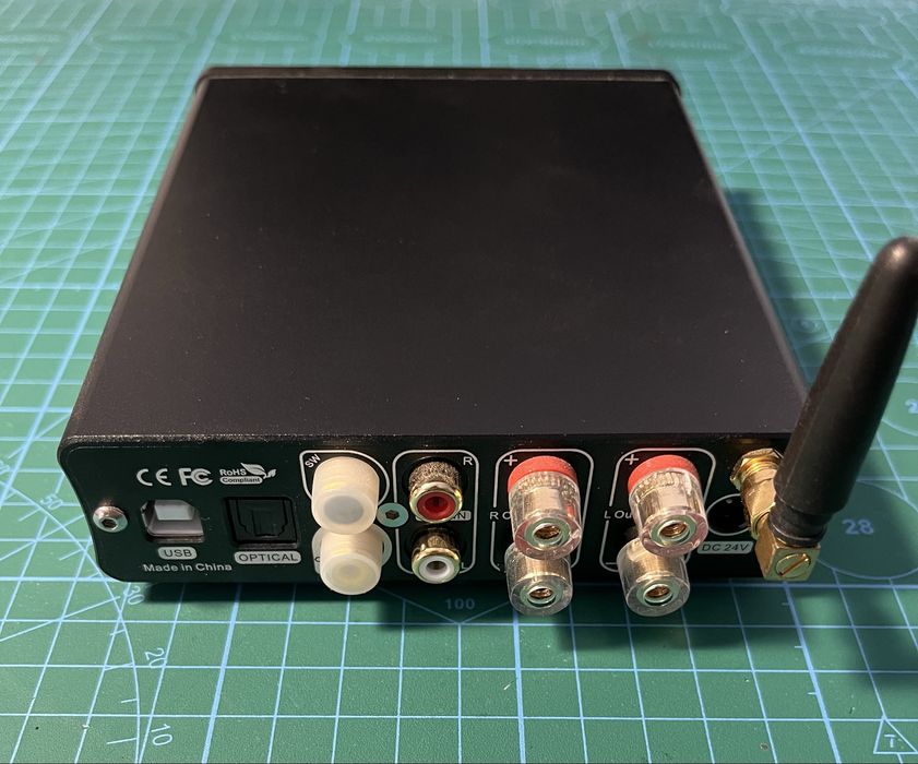 Wzmacniacz Topping MX3