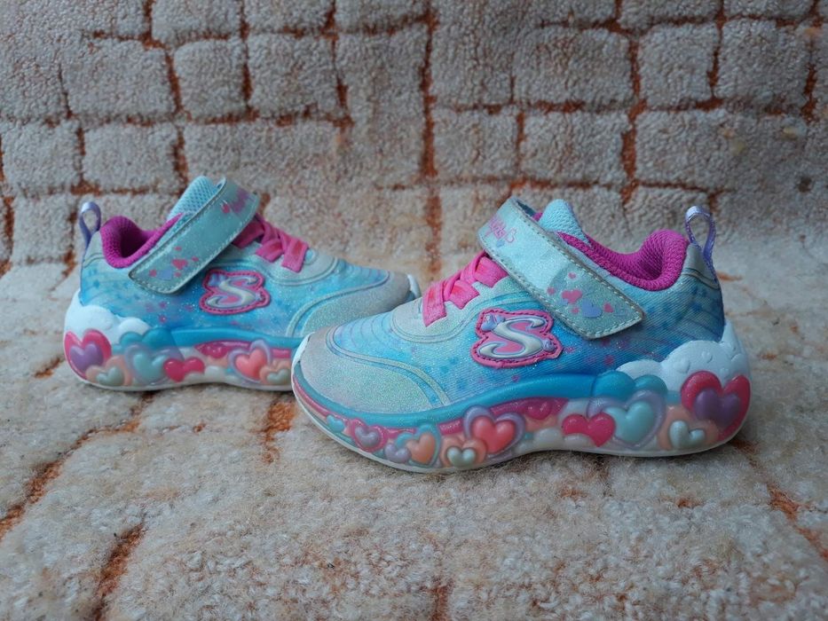 кроссовки Skechers S-Lights