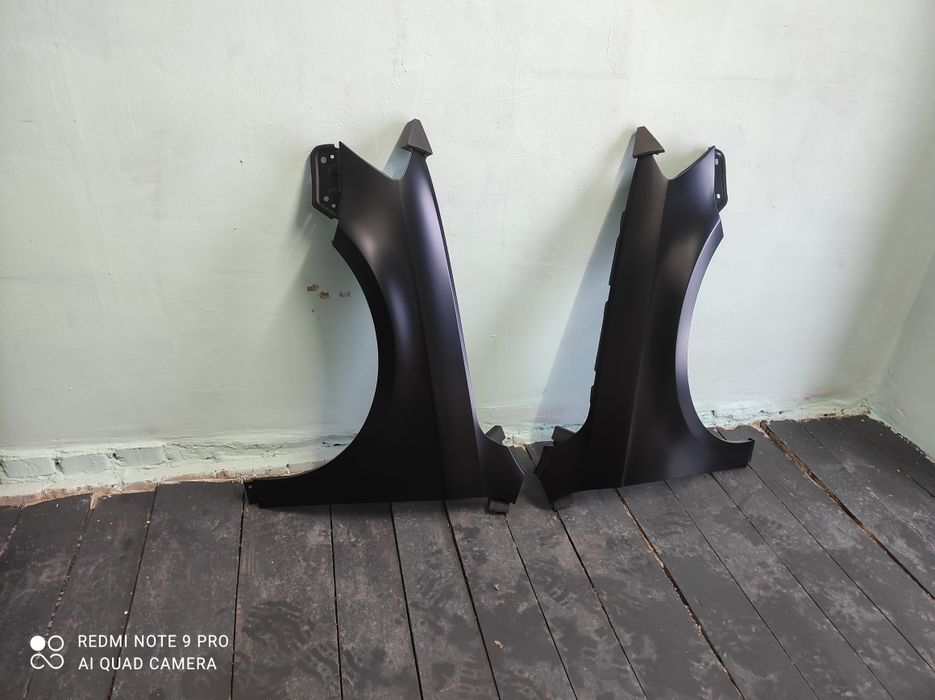 Крило крыла Пассат б7 Passat B7