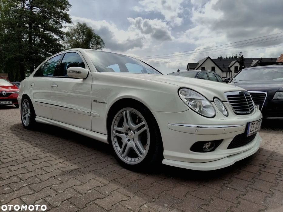 Mercedes-Benz Klasa E