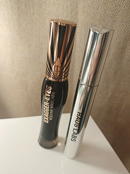 Tusz do rzęs haus labs cena sklepowa 150 zł gratis Charlotte