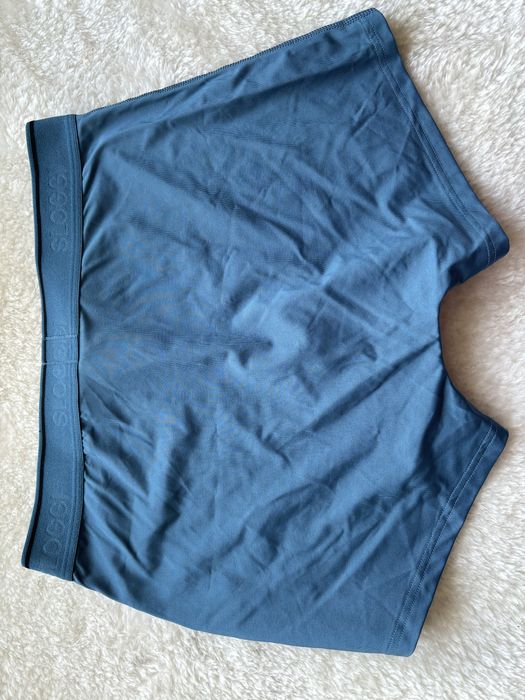 Sloggi by Triumph bokserki rozmiar S niebieskie