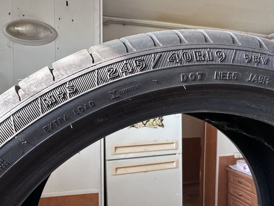 GOODYEAR резина r19