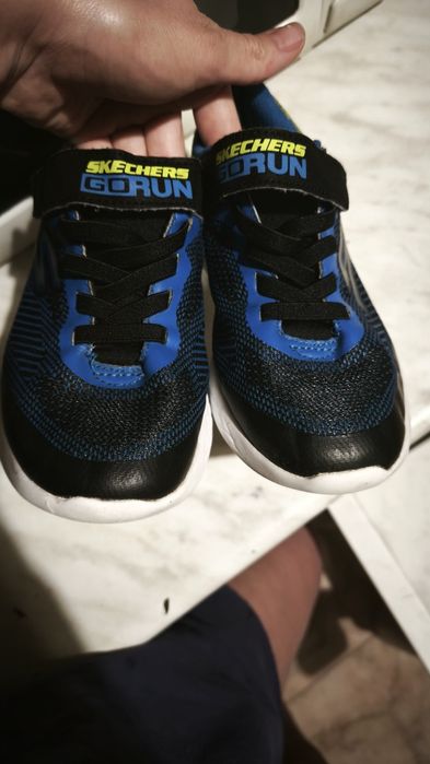 Кроссовки skechers 33р. Устілка  21-21,3 см