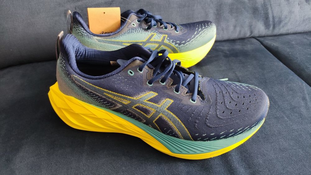 Dla Ciebie wszystko - asics novablast 4 - w kategorii Obuwie