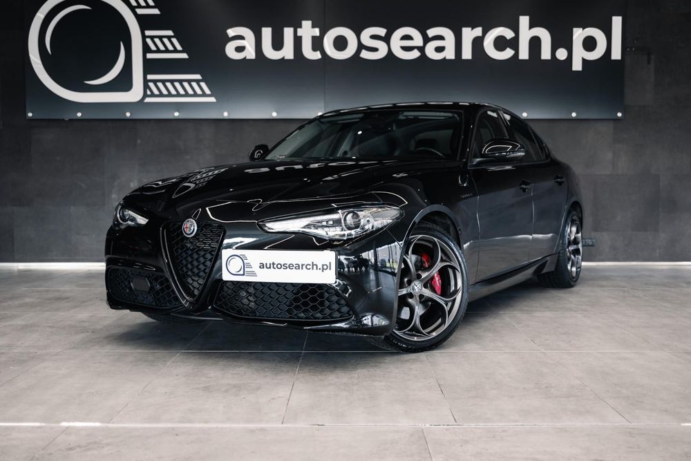 Alfa Romeo Giulia