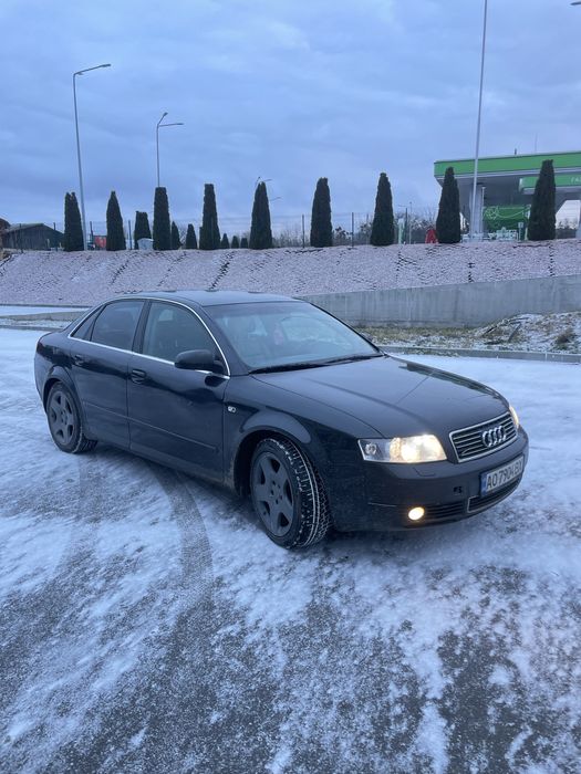 Ауді а4 Б6  1.9 дизель
