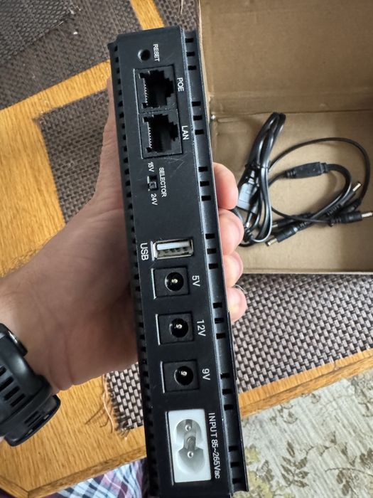 Продаю DC UPS  5-12 V