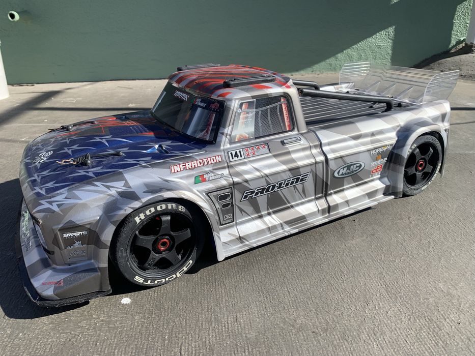 Arrma Infraction 1/7