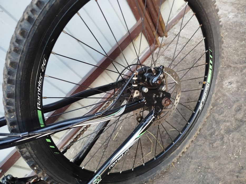 Romet ramber 26 2.0