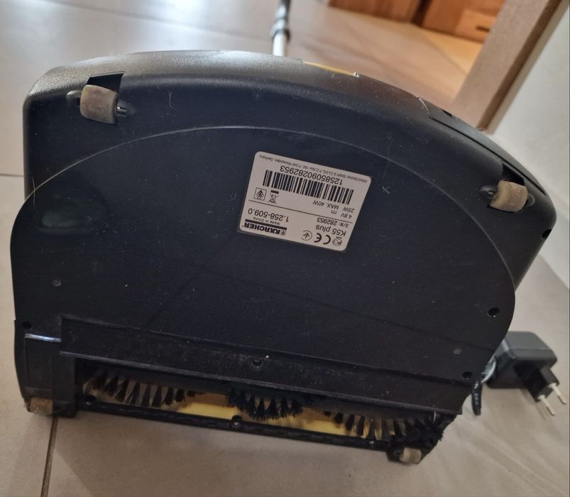 Szczotka akumulatorowa Karcher K55 plus