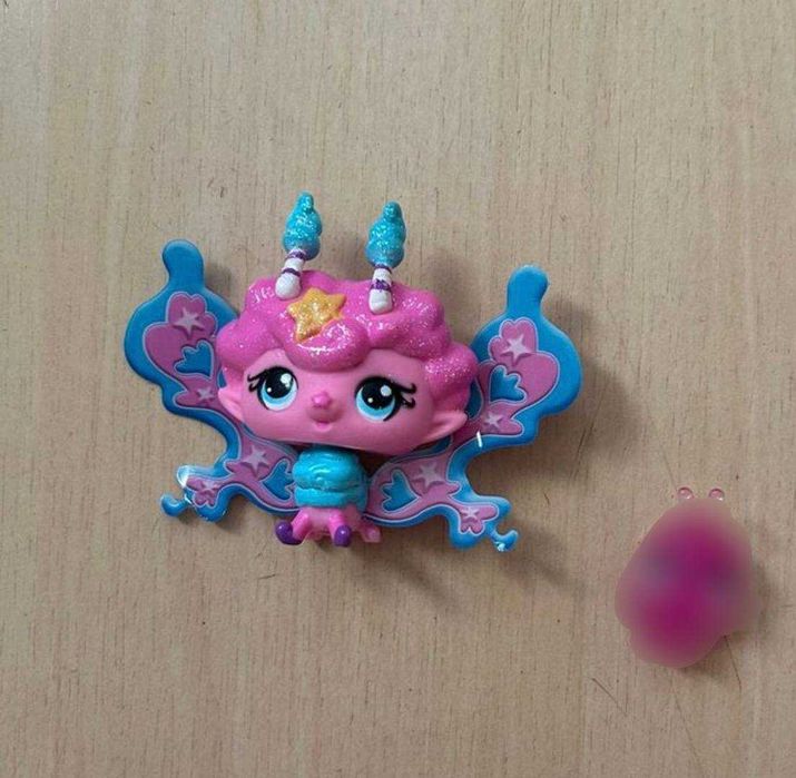 LPS фея (Littlest Pet Shop)