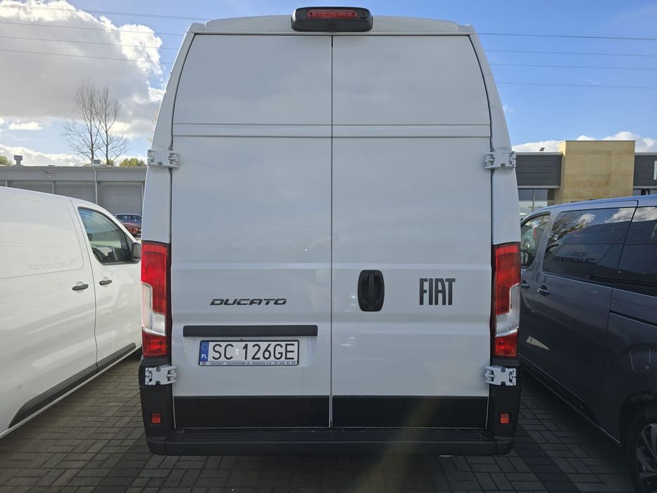 Fiat Ducato  L4H3 180 KM DEMO