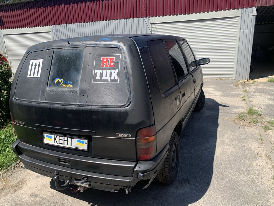 Продам Рено Еспейс 2