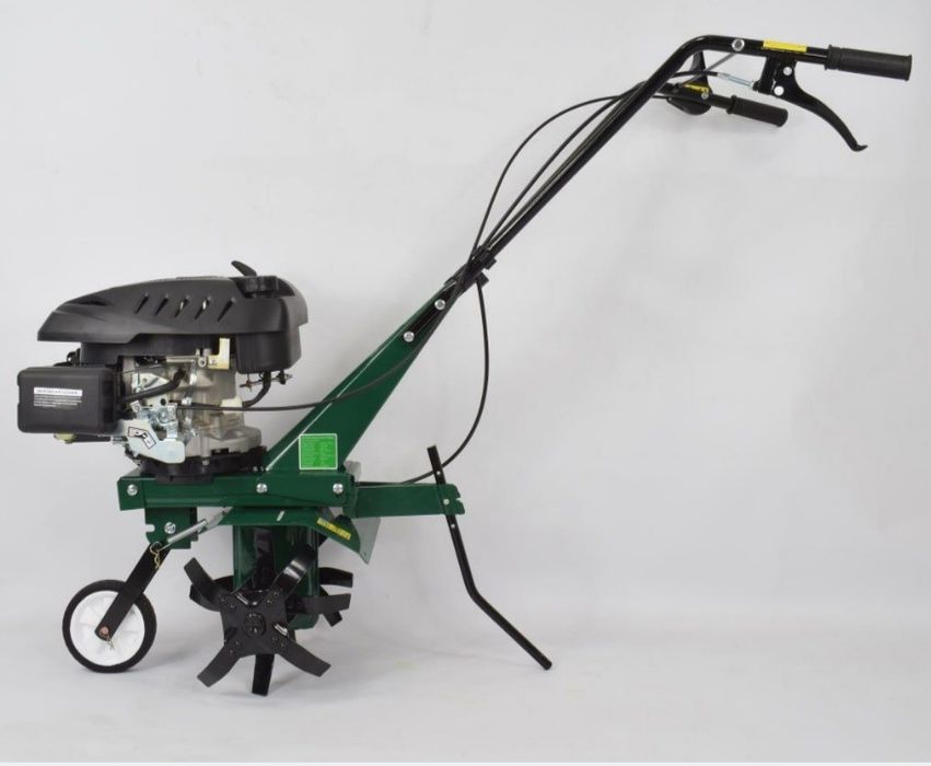 Мотоблок -грунтофрез