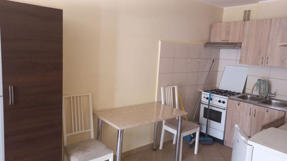 Przestronne 2 pokojowe KSM 2 piętro